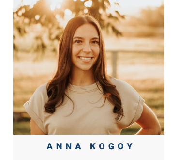ANNA KOGOY