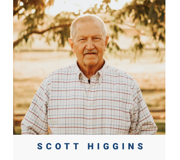 SCOTT HIGGINS
