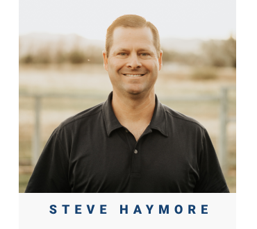 STEVE HAYMORE