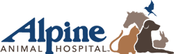 Alpine Animal Hospital Logo