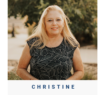 CHRISTINE