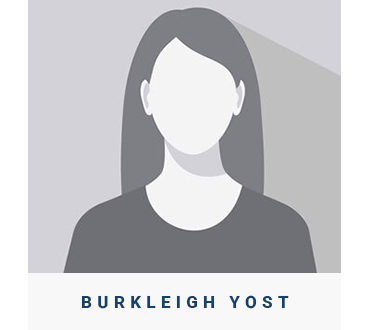 Dr. Burkleigh Yost